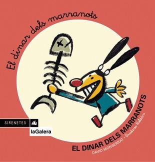 DINAR DELS MARRANOTS. LLETRA CURSIVA I DE PAL,IL-LUS.GUSTAVO ROLDAN | 9788424610821 | MONTSERRAT,DAVID