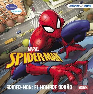 EL HOMBRE ARAÑA (CON ACTIVIDADES EDUCATIVAS) | 9788417630591 | MARVEL