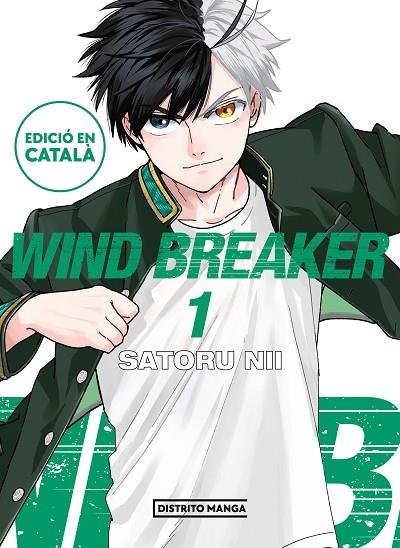 WIND BREAKER 1 (CATALÀ)  | 9788419412638 | NII, SATORU