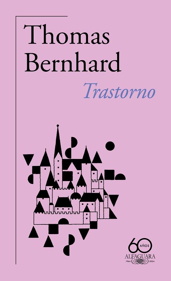 TRASTORNO | 9788420478869 | BERNHARD, THOMAS