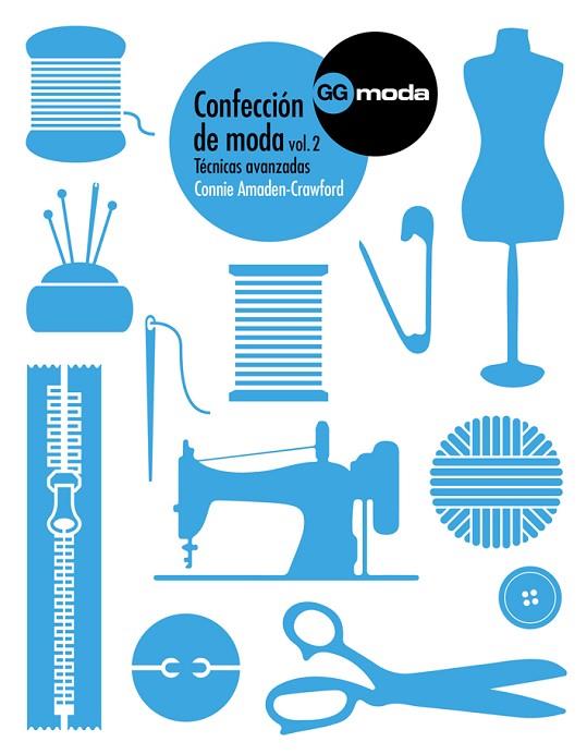 CONFECCION DE MODA 2. TECNICAS AVANZADAS | 9788425227257 | AMADEN-CRAWFORD,CONNIE