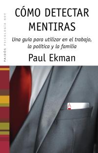 COMO DETECTAR MENTIRAS | 9788449318009 | EKMAN,PAUL