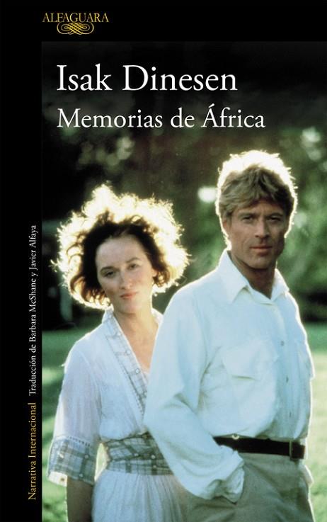 MEMORIAS DE AFRICA | 9788420407463 | DINESEN,ISAK(SEUDON.KAREN BLIXEN)