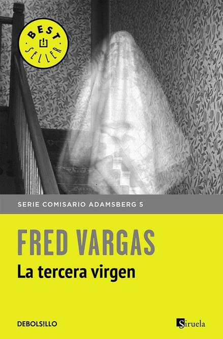 TERCERA VIRGEN.  SERIE DEL COMISARIO ADAMSBERG 5 | 9788466331197 | VARGAS,FRED