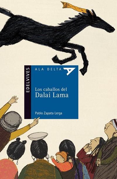 CABALLOS DEL DALAI LAMA | 9788426373694 | ZAPATA LERGA,PABLO