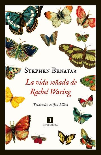 VIDA SOÑADA DE RACHEL WARING | 9788415979531 | BENATAR,STEPHEN