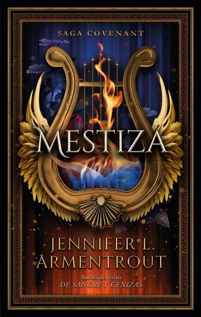 MESTIZA. COVENANT 1 | 9788419252258 | ARMENTROUT, JENNIFER