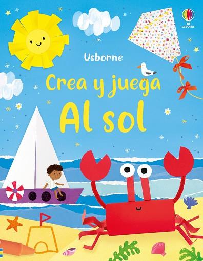 CREA Y JUEGA AL SOL | 9781835402825 | NOLAN, KATE