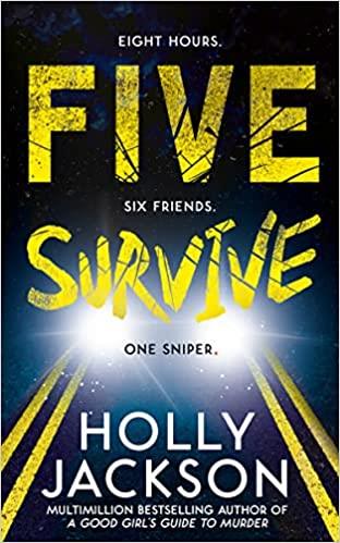 FIVE SURVIVE | 9780008592622 | JACKSON, HOLLY