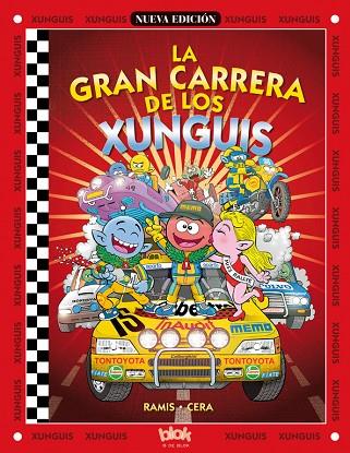 GRAN CARRERA DE LOS XUNGUIS | 9788466632577 | RAMIS CERA