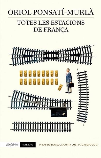 TOTES LES ESTACIONS DE FRANÇA | 9788497879354 | PONSATI-MURIA,ORIOL