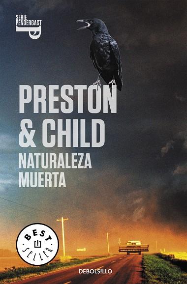 NATURALEZA MUERTA. SERIE PENDERGAST 4 | 9788497935463 | PRESTON,DOUGLAS CHILD,LINCOLN