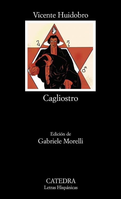 CAGLIOSTRO | 9788437628424 | HUIDOBRO,VICENTE