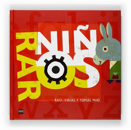 NIÑOS RAROS | 9788467548068 | VACAS,RAUL HIJO,TOMAS