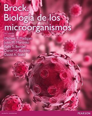 BROCK BIOLOGÍA DE LOS MICROORGANISMOS | 9788490352793 | MADIGAN,MICHAEL/Y OTROS