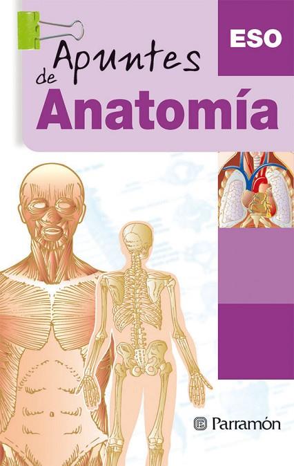 APUNTES DE ANATOMIA | 9788434229518 | CASSAN, ADOLFO