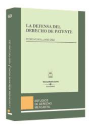 DEFENSA DEL DERECHO DE PATENTE | 9788447019953 | PORTELLANO DIEZ,PEDRO