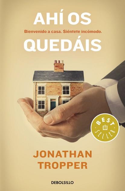 AHI OS QUEDAIS | 9788466333610 | TROPPER,JONATHAN