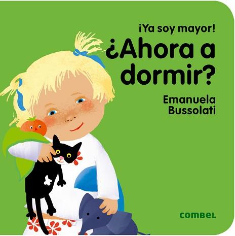 AHORA A DORMIR? | 9788491011378 | BUSSOLATI,EMANUELA