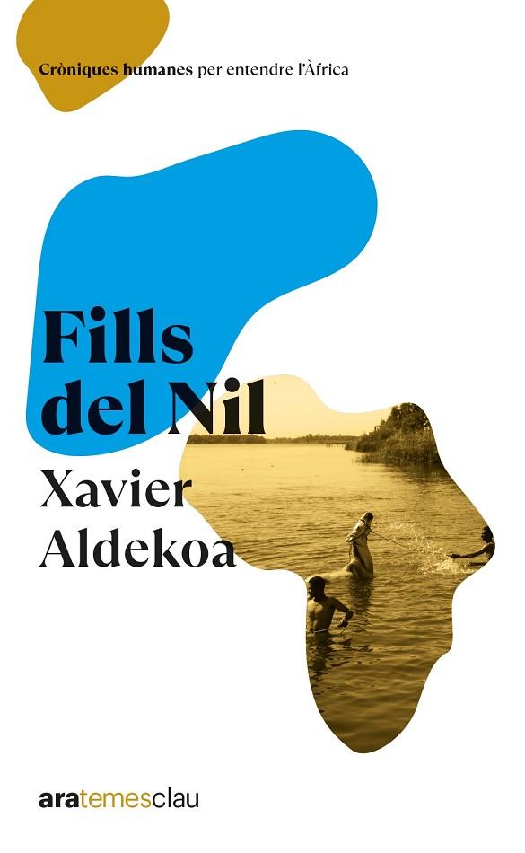 FILLS DEL NIL | 9788418928772 | ALDEKOA MORALES, XAVIER