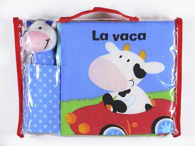 VACA. ROBA+NINOT | 9788466123921 | FERRI, FRANCESCA