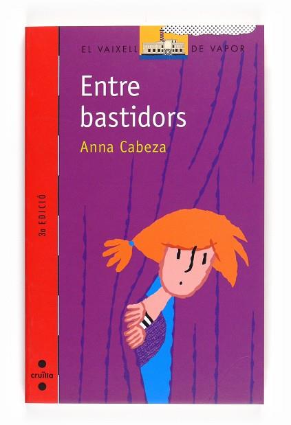 ENTRE BASTIDORS | 9788466106986 | CABEZA,ANNA