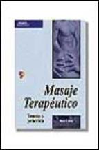 MASAJE TERAPEUTICO.TEORIA Y PRACTICA | 9788428327114 | BECK,MARK F