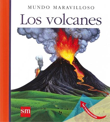 VOLCANES. CON TRANSPARENCIAS | 9788467559149 | BROUTIN,CHRISTIAN PEYROLS,SYLVAINE MOIGNOT,DANIEL