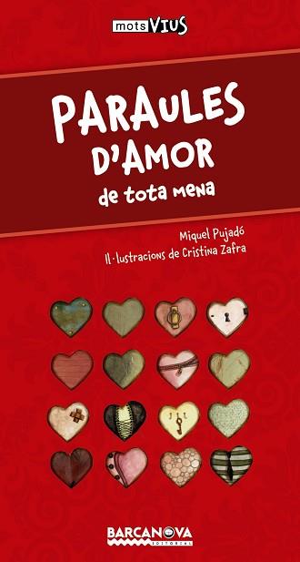 PARAULES D,AMOR DE TOTA MENA | 9788448931414 | PUJADO,MIQUEL