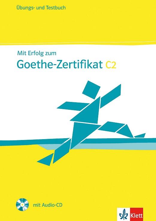 MIT ERFOLG ZUM GOETHE-ZERTIFIKAT C2: GDS - CUADERNO DE EJERCICIOS Y CUADERNO DE | 9783126758383 | VARIOS AUTORES