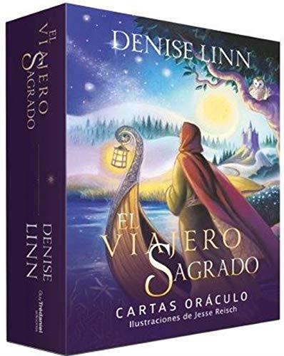 ORACULO DEL VIAJERO SAGRADO | 9782813223333 | DENISE, LEEN