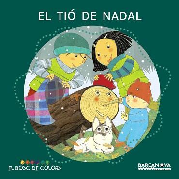 TIO DE NADAL (LLETRA DE PAL I LLIGADA) | 9788448926564