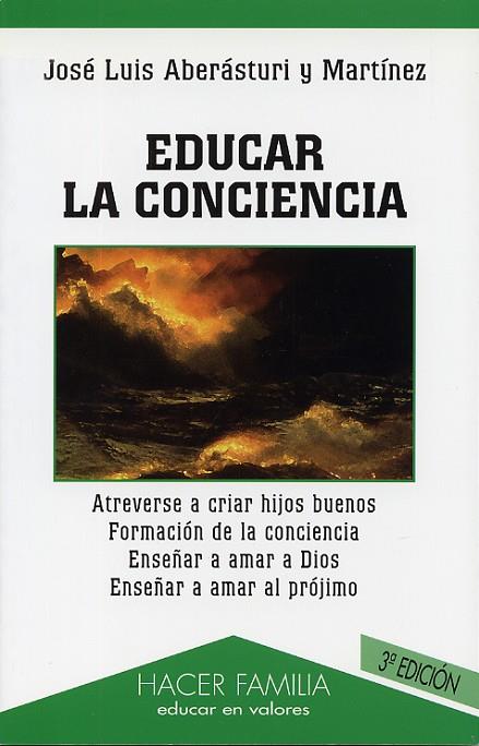 EDUCAR LA CONCIENCIA | 9788482395067 | ABERASTURI Y MARTINEZ,JOSE LUIS