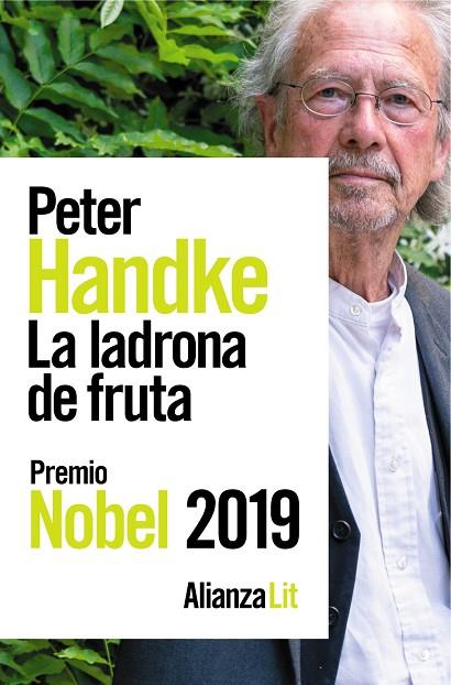 LA LADRONA DE FRUTA O VIAJE DE IDA AL INTERIOR DEL PAIS | 9788491818014 | HANDKE, PETER