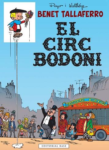 CIRC BODONI | 9788416166053 | PEYO