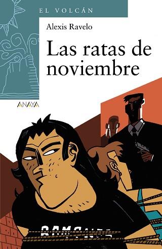 RATAS DE NOVIEMBRE | 9788467871142 | RAVELO,ALEXIS