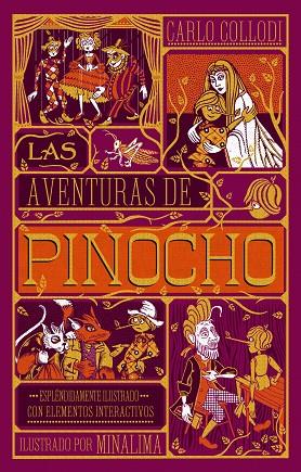 PINOCHO (MINALIMA) | 9788412386189 | COLLODI, CARLO