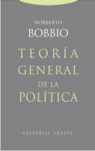 TEORIA GENERAL DE LA POLITICA | 9788481645798 | BOBBIO,NORBERTO