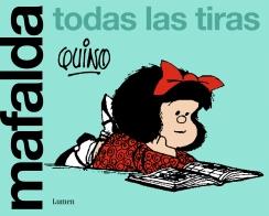 MAFALDA. TODAS LAS TIRAS | 9788426418760 | QUINO