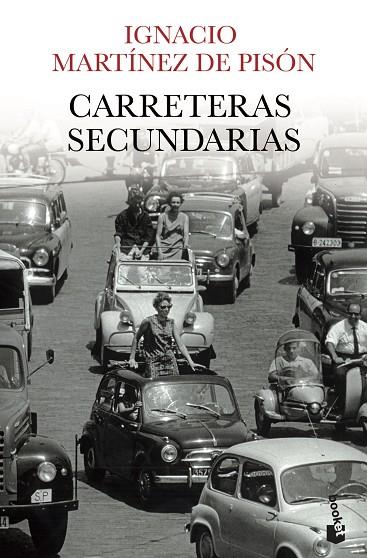 CARRETERAS SECUNDARIAS | 9788432251115 | MARTINEZ DE PISON,IGNACIO