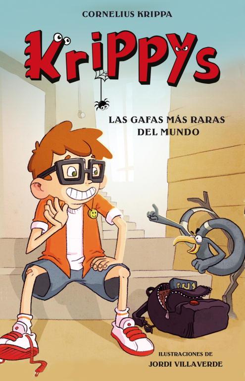 GAFAS MAS RARAS DEL MUNDO | 9788484419341 | KRIPPA,CORNELIUS