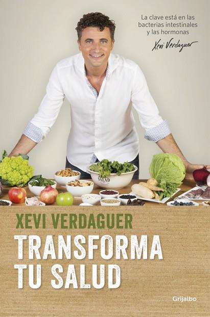 TRANSFORMA TU SALUD | 9788425353826 | VERDAGUER, XEVI