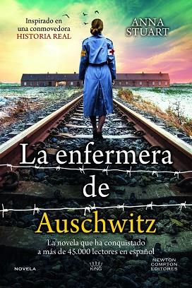 LA ENFERMERA DE AUSCHWITZ | 9788410080423 | STUART, ANNA