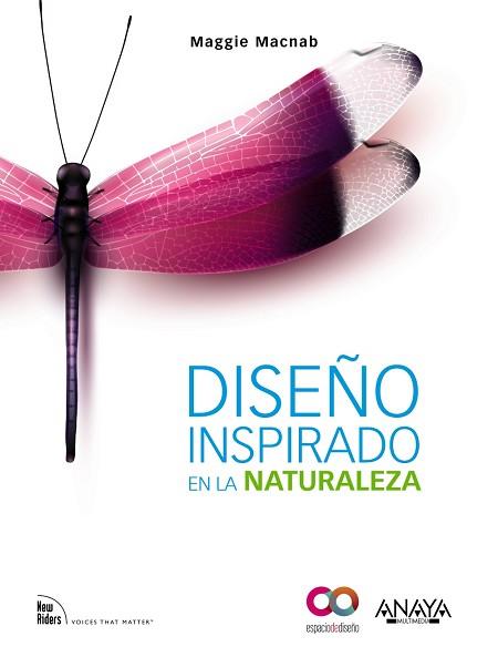 DISEÑO INSPIRADO EN LA NATURALEZA | 9788441531291 | MACNAB,MAGGIE