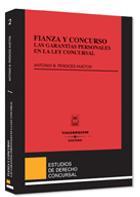 FIANZA Y CONCURSO. LAS GARANTIAS PERSONALES EN LA LEY CONCURSAL | 9788447024803 | PERDICES HUETOS,ANTONIO B.