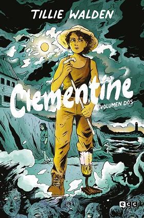 THE WALKING DEAD (LOS MUERTOS VIVIENTES): CLEMENTINE VOL. 2 DE 3 | 9788419972354 | WALDEN, TILLIE