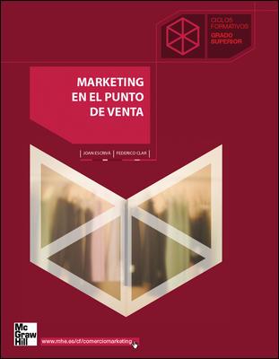 MARKETING EN EL PUNTO DE VENTA | 9788448199449 | ESCRIVA,JOAN CLAR,FEDERICO