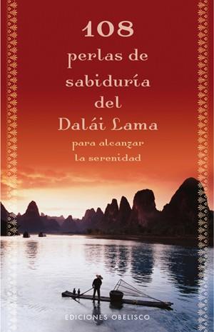 108 PERLAS DE SABIDURIA DEL DALAI LAMA PARA ALCANZAR LA SERENIDAD | 9788497775649 | DALAI LAMA BARRY,CATHERINE