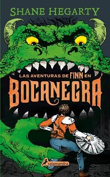 AVENTURAS DE FINN EN BOCANEGRA | 9788498387216 | HEGARTY,SHANE