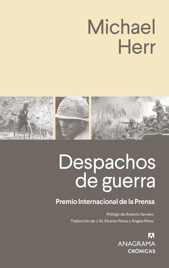 DESPACHOS DE GUERRAGUERRA DEL VIETNAM | 9788433927484 | HERR, MICHAEL